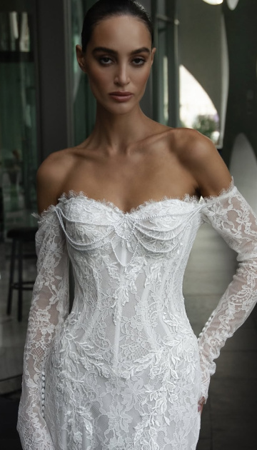 Maria Del Pilar Bridal