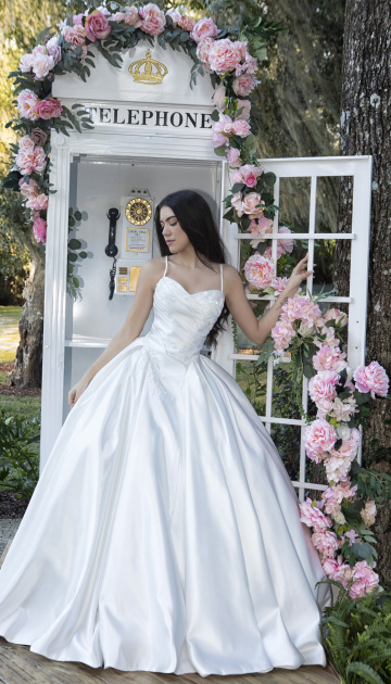 Maria Del Pilar Bridal